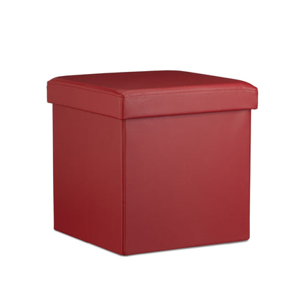 Klapphocker Kunstleder