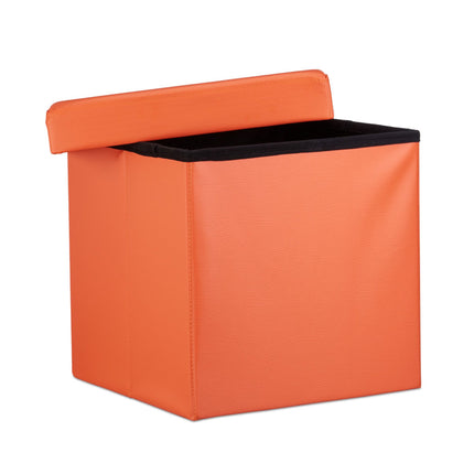 Klapphocker Kunstleder