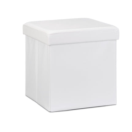 Folding stool artificial leather