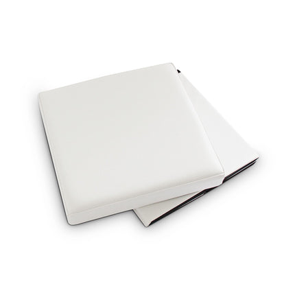 Folding stool artificial leather