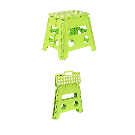 Klapphocker grün