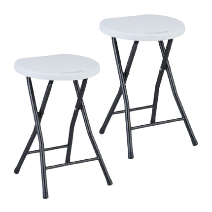 Klapphocker 2er Set