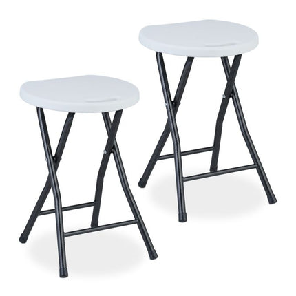 Klapphocker 2er Set