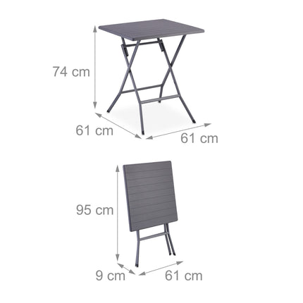 Klapptisch