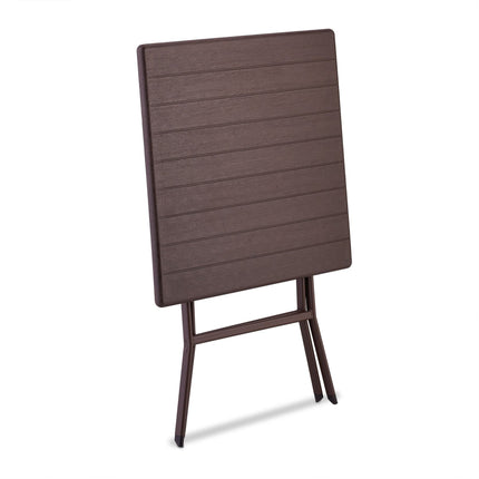 Folding table