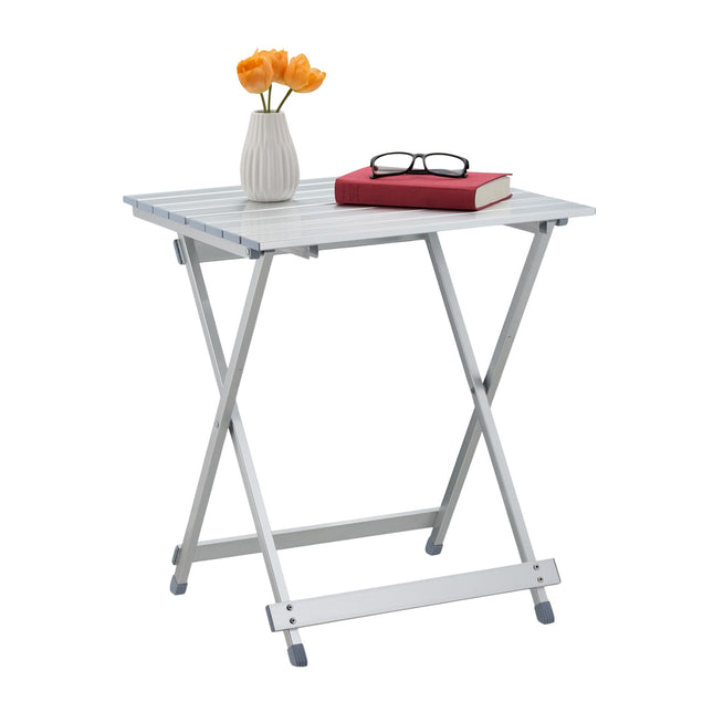 Klapptisch Aluminium 49,5 cm