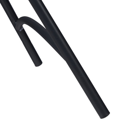 Folding table, outside