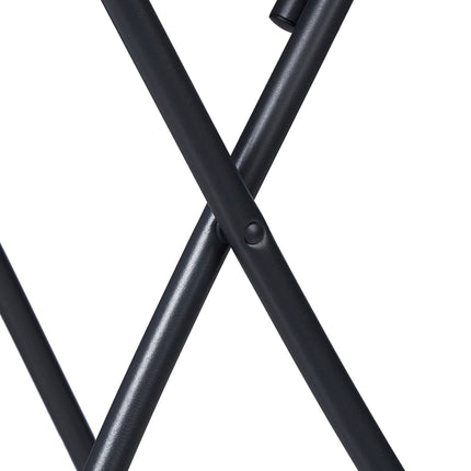 Folding table, outside