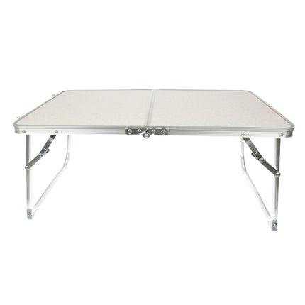 Folding tourist table - suitcase