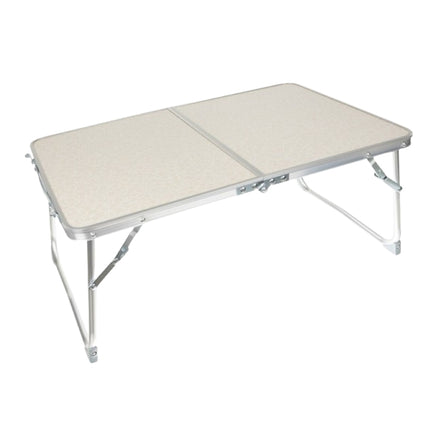 Folding tourist table - suitcase