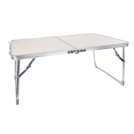 Folding tourist table - suitcase