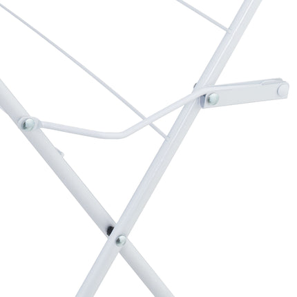 Folding tower clothes horse