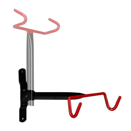 Support mural pliable pour vélo