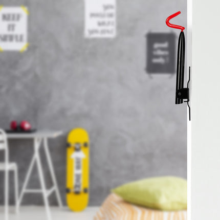 Support mural pliable pour vélo
