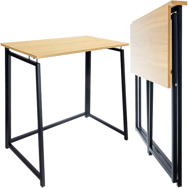 Klappschreibtisch aus Holz 26116