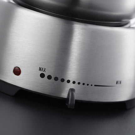 Fondue 1.7L 1200W nerez
