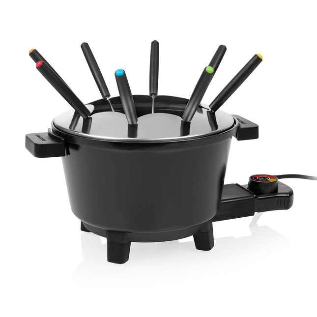 Fondueset, 1,5L, 800W elektrisch