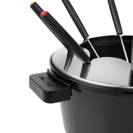 Fondue set, 1.5L, 800W elektrické