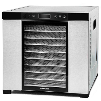 Food Dehydrator, 5 Trays, Adjustable Temperature