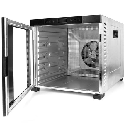 Food Dehydrator, 5 Trays, Adjustable Temperature