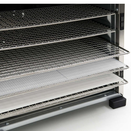 Food Dehydrator, Adjustable Temperature, 5 Trays