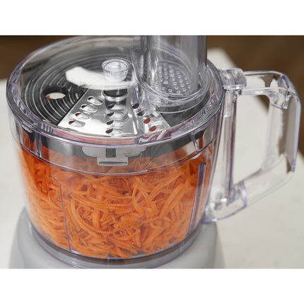 Küchenmaschine – 2,4L, Grau, 500W, Multifunktion