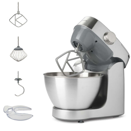 Food Processor, 2.9L Capacity, Stainless Steel