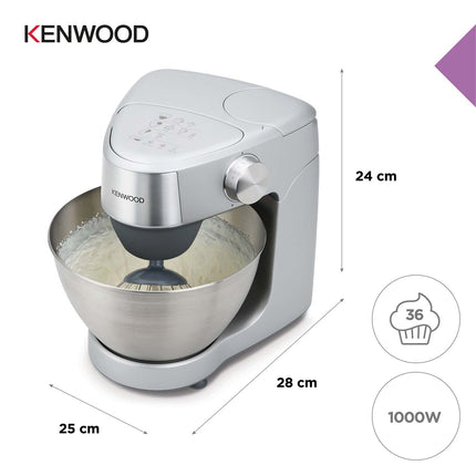 Food Processor, 2.9L Capacity, Stainless Steel