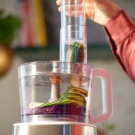 Food Processor, Compact 800W