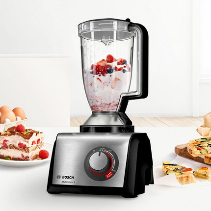 Food Processor with XXL Bowl, 3.9L Capacity, 1250W Power