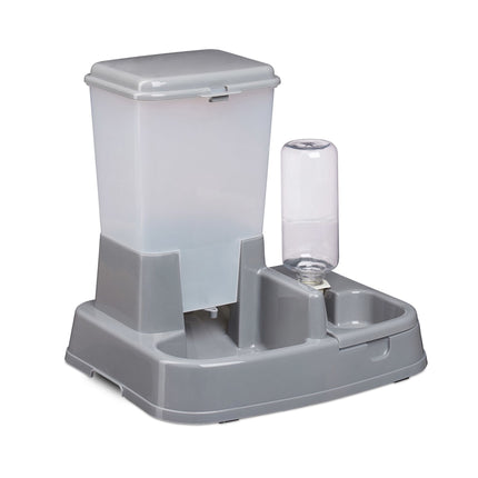 Food and water dispenser