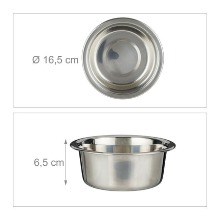 Food bowls for dogs