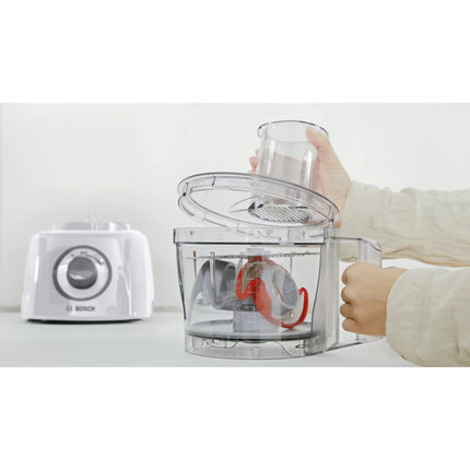 Robot culinaire 800 W, blanc MCM3110W