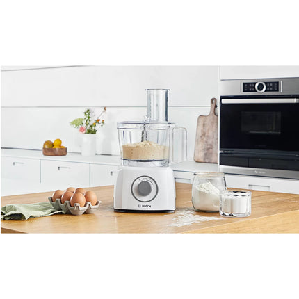 Robot culinaire 800 W, blanc MCM3110W