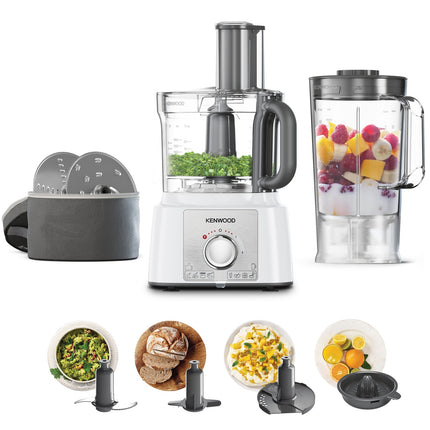 Küchenmaschine FDP65.450WH MultiPro Express