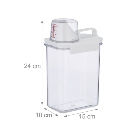 Frischhaltedose 1,8 Liter