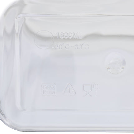 Food storage box 2.3 litres