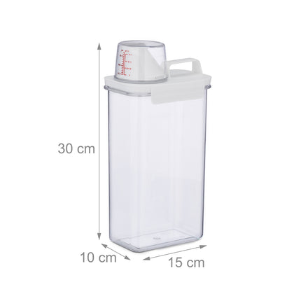 Food storage box 2.3 litres