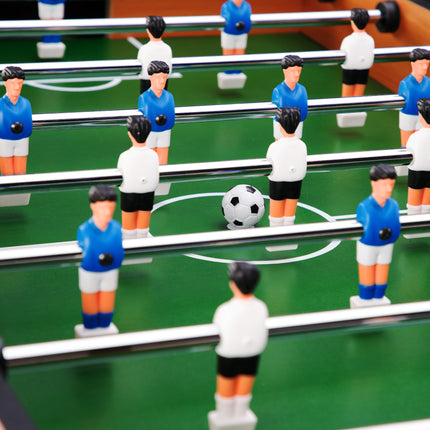 Kicker, 2 Spieler, Indoor-Spiel