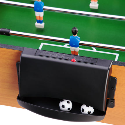 Kicker, 2 Spieler, Indoor-Spiel