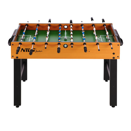 Kicker, 2 Spieler, Indoor-Spiel