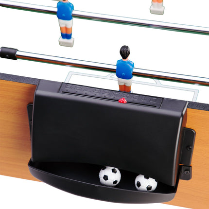 Kicker, 2 Spieler, Indoor-Spiel