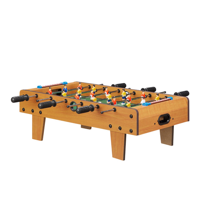 Tischfußballspiel