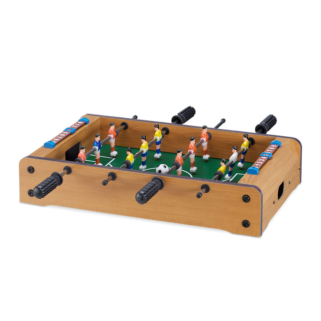 Tischfußballspiel