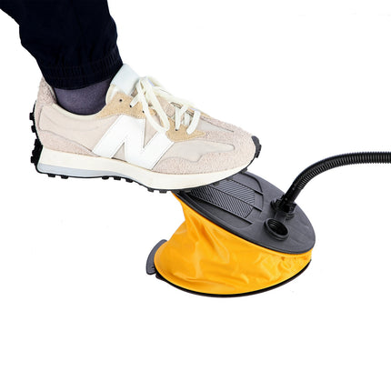 Foot Pump for Camping and Outdoor Use