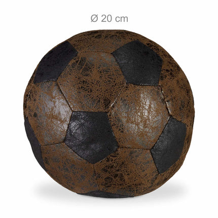 Fußball-Türstopper