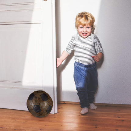 Fußball-Türstopper