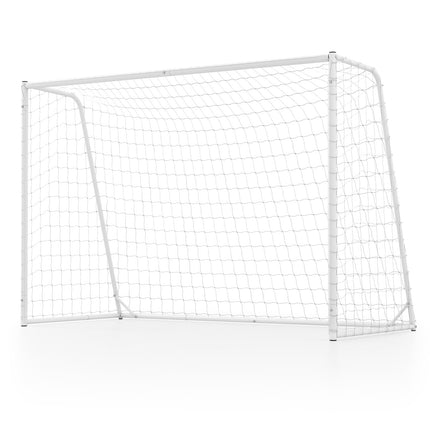Fußballtor mit stabilem Metallrahmen und PE-Netz 300x204 cm