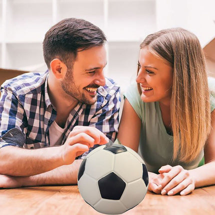 Spardose Fußball – Lustiges Sparen für Fans
