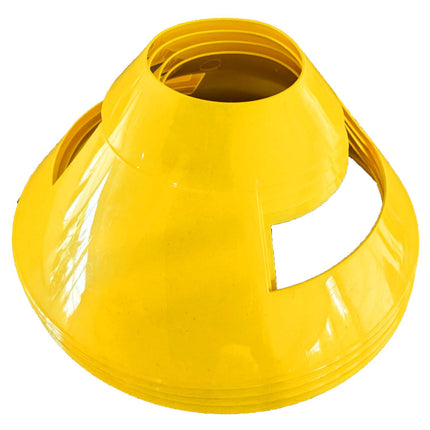 Fußballset mit Ball und Hütchen – Schweden Design